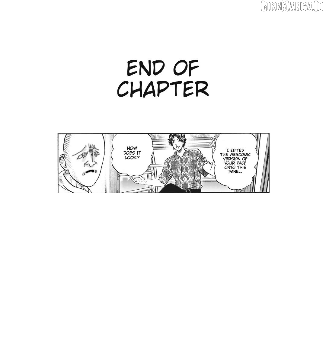 One-Punch Man, Chapter 213 image 19